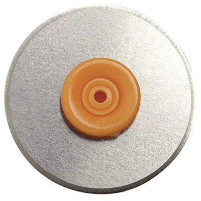 Abbildung von Fiskars Rotary Blades Ø28cm Straight for 9908 2Stück
