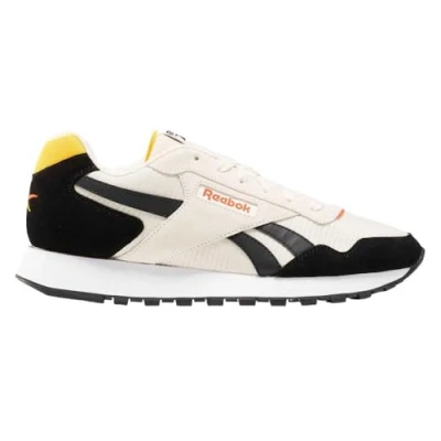 Abbildung von Reebok Unisex Glide Sneaker,Alabaster Black White,39 EU