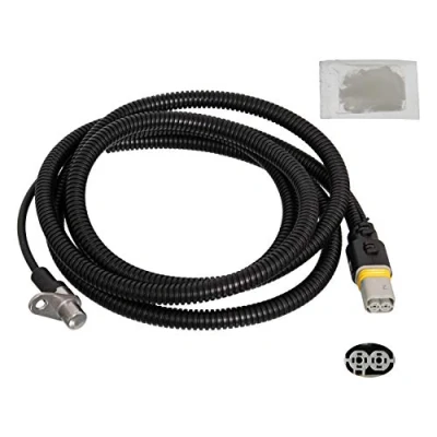 Abbildung von FEBI BILSTEIN 104748 ABS Sensor Hinterachse links mit Fett 1150 1919 2142