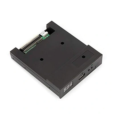 Abbildung von USB Diskettenlaufwerk Emulator, Diskettenlaufwerk, SFR1M44 U100K 3,5 Zoll 1000, 1,44 MB Floppy Drive Emulator