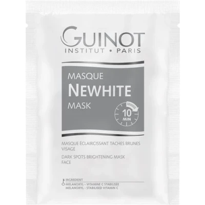 Abbildung von Guinot Maske Face Care Brightening Newhite Mask