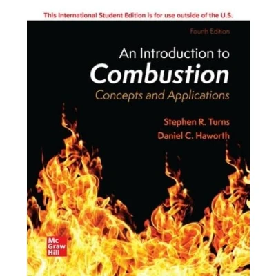Abbildung von ISE An Introduction to Combustion: Concepts and Applications