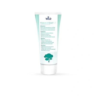 Abbildung von TEBODONT® F Zahnpaste 75ml
