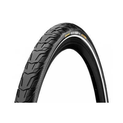 Abbildung von Reifen Continental Ride City Puncture ProTection 28 X 1,25&quot; / 32 622 Schwarz + R