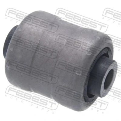 Abbildung von FEBEST LRAB 015 Querlenkerlager Hinterachse unten, hinten Hydrolager LAND ROVER: Range Rover 3