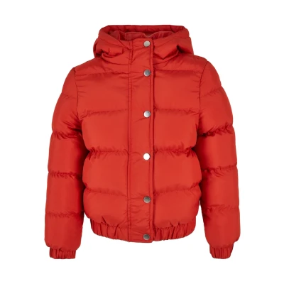 Abbildung von Urban Classics Winterjacke für Kinder, Größe: 158/164, Hugered