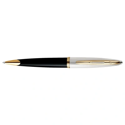 Abbildung von Waterman Carène Black Deluxe GT BP