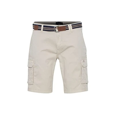 Abbildung von Blend Jeans Shorts, Herren, Größe: Large, Pumice stone