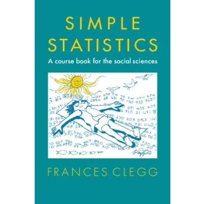 Abbildung von Simple Statistics: A Course Book for the Social Sciences