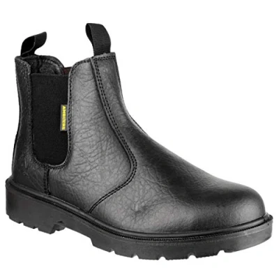 Abbildung von Amblers FS116 Dual Density Sicherheit Händler Stiefel Herren