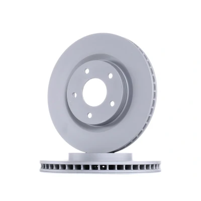 Abbildung von ATE 24.0126 0154.1 Bremsscheibe 295,5 26,0 5 114,3 Belüftet beschichtet NISSAN: Qashqai 2, X Trail, / Qashqai+2 I
