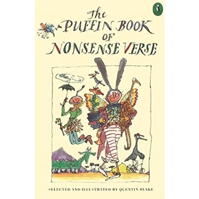 Abbildung von The Puffin Book of Nonsense Verse