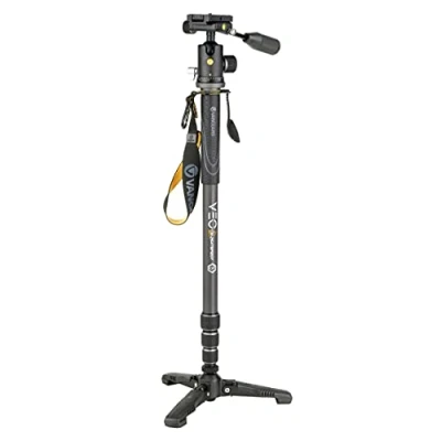 Abbildung von Vanguard Veo 2S CM 264TBP120T Monopod mit Kugelkopf