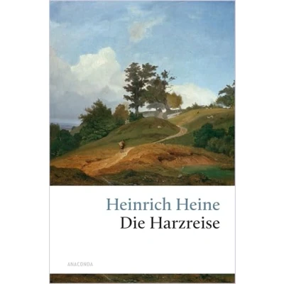 Abbildung von Die Harzreise: 1824 (Große Klassiker zum kleinen Preis, Band 101)