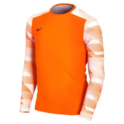 Abbildung von Nike Dry Park IV Langarmshirt Safety Orange/White/Black 74