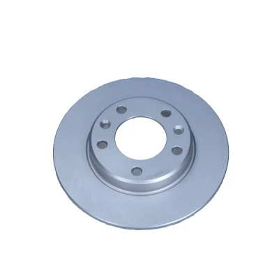 Abbildung von QUARO QD7921 Bremsscheibe 249 10 5 108 voll lackiert, beschichtet ohne Radnabe, Radbefestigungsbolzen PEUGEOT: 308 SW 2, I