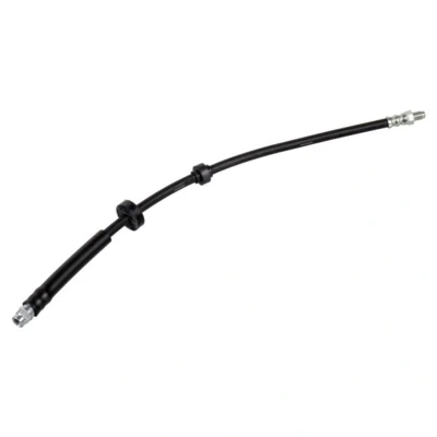 Abbildung von FEBI BILSTEIN 106223 Bremsschläuche Vorderachse links, rechts 524 PEUGEOT: 2008 Kombi, 208 I Schrägheck, CITROËN: C3 II, III