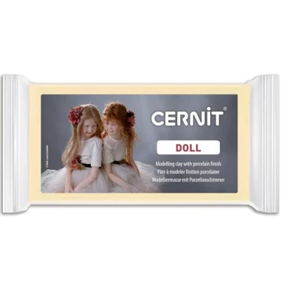 Abbildung von Cernit Polymermaterial