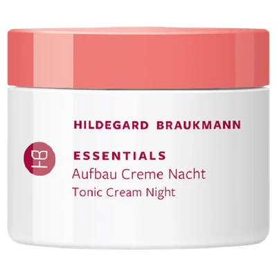 Abbildung von Hildegard Braukmann Essentials Aufbau Creme Nacht 50 Ml
