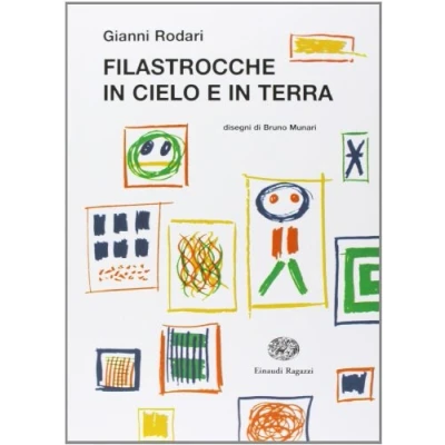 Abbildung von Filastrocche in cielo e terra (La biblioteca di Gianni Rodari)