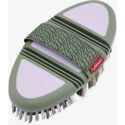 Abbildung von LeMieux Bürste Flexi Soft Lila One Size Agradi.deVerkauft von Agradi