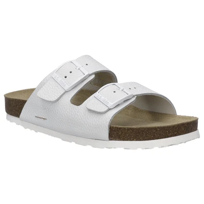 Abbildung von Josef Seibel Pantolette &quot;Hermine 01&quot;, Plateau Sandale, Sommerschuh, Hausschuh mit komfortablem Fußbett