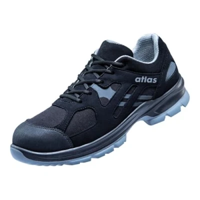 Abbildung von Atlas Schuhe C 6305 XP ESD S3 schwarz/anthrazit Sicherheitsschuh