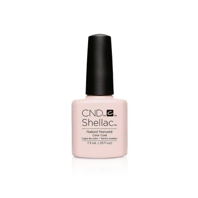 Abbildung von CND Nagellack Shellac Color Coat