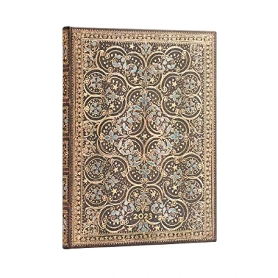 Abbildung von Paperblanks Terminplaner, 12 Monate, 2023, Restauration, vertikal, Ultra (180 x 230 mm)