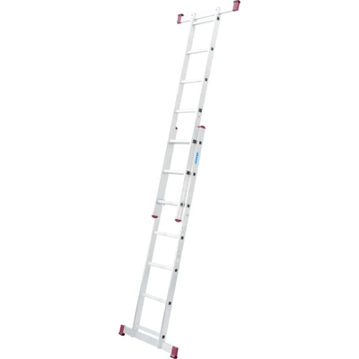 Abbildung von KRAUSE Schiebeleiter &quot;Corda&quot;, 2x7 Sprossen
