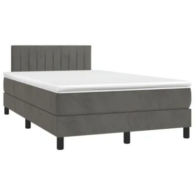 Abbildung von vidaXL Boxspringbett