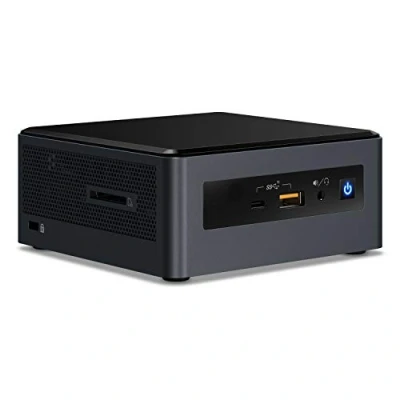 Abbildung von Intel NUC/Mainstream G Mini PC Core i7 8GB RAM, 1 TB festplatte (Datenspeicher)