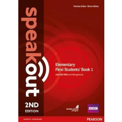 Abbildung von Flexi Students&#039; Book 1 Pack, w. DVD ROM (Speakout)
