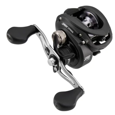 Abbildung von Lew&#039;s Speed Spool LFS Series Right Baitcaster Rolle Multirolle
