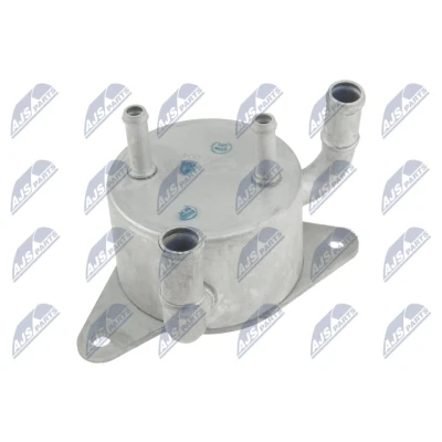 Abbildung von NTY CCL MZ 004 Ölkühler, Automatikgetriebe Aluminium