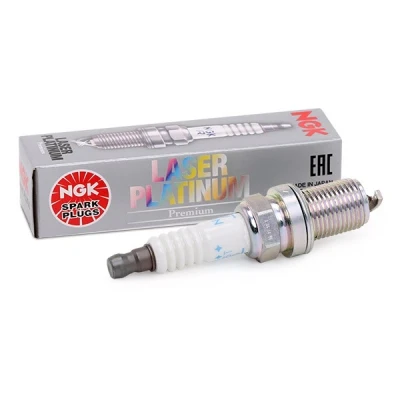 Abbildung von NGK 5542 Zündkerze M14 x 1,25 SW: 16 mm OPEL: Vectra C Limousine, Caravan, CC, SAAB: 9 3 Kombi, Cabrio, Limousine