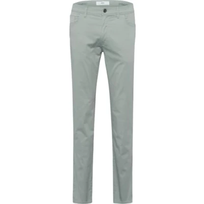 Abbildung von BRAX Style Cadiz U Stoffhose, Herren, Größe: 36x34, Avocado