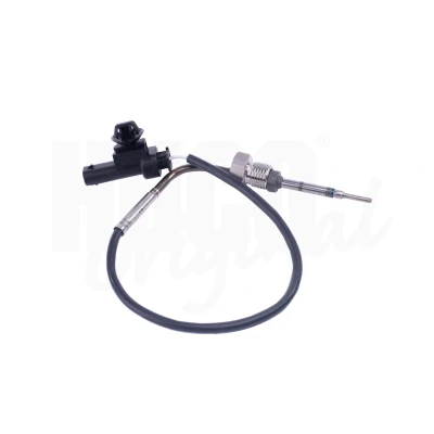Abbildung von HITACHI 135561 Sensor, Abgastemperatur nach Abgasturbolader OPEL: Astra K Sports Tourer, Mokka / X, Meriva B