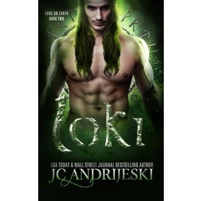 Abbildung von Loki: A Paranormal Romance with Norse Gods, Tricksters, and Fated Mates (Gods on Earth, Band 2)