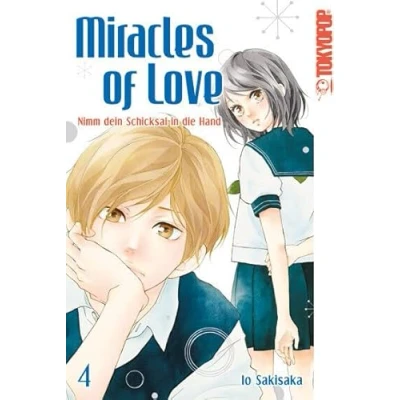 Abbildung von Miracles of Love Nimm dein Schicksal in die Hand 04