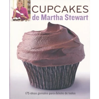 Abbildung von Cupcakes DE Martha Stewart (REPOSTERIA DISEÑO)