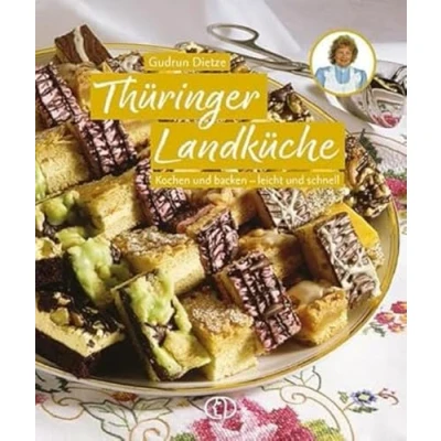 Abbildung von Thüringer Landküche: Kochen und backen leicht schnell