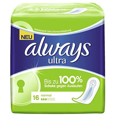 Abbildung von always Slip Einlage