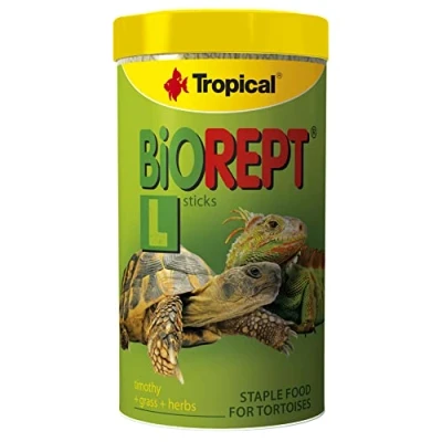 Abbildung von Tropical Biorept L, Granulat Dose 500 ml/140g (TR 11355)