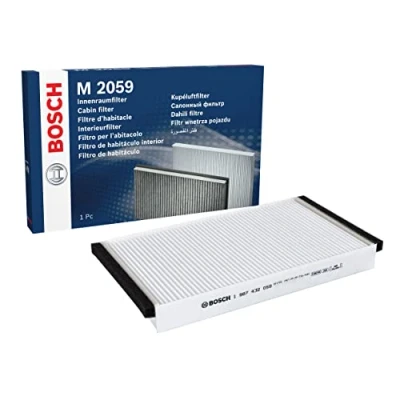 Abbildung von Bosch Automotive M2059 Innenraumfilter Standard