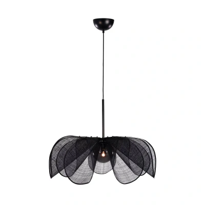 Abbildung von Styrka Deckenlampe Schwarz 75 cm