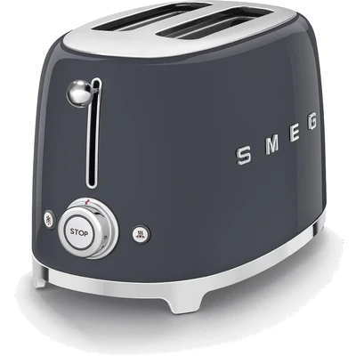 Abbildung von Smeg Toaster TSF01GREU, 2 kurze Schlitze, 950 W