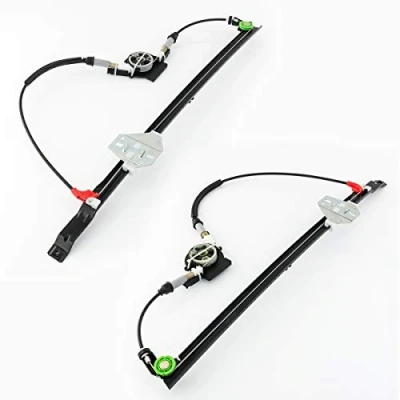 Abbildung von LST 2x Elektrischer Fensterheber Set vorne links rechts TRANS IV T4 96