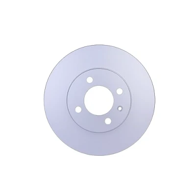 Abbildung von HELLA PRO 8DD 355 101 321 Bremsscheibe 256 20 04/05 100 innenbelüftet beschichtet ohne Radbefestigungsbolzen, Radnabe VOLKSWAGEN: Golf 4 Cabrio