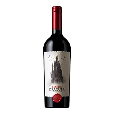 Abbildung von Legendary Dracula Castellum Feteasca Neagra Rotwein trocken aus Rumänien 0.75 L DOC CMD